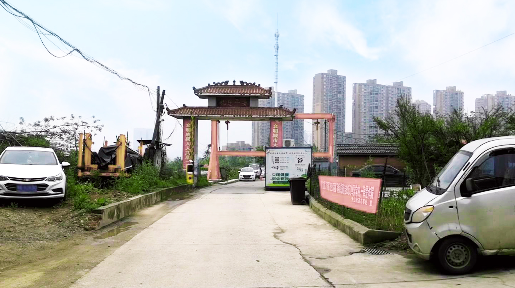 武汉江夏区汤逊湖湿地公园,江夏汤逊湖美景