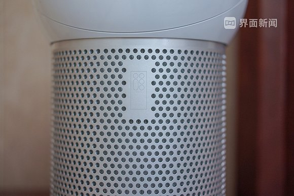 戴森多功能无叶净化风扇开箱体验,戴森pure风扇视频