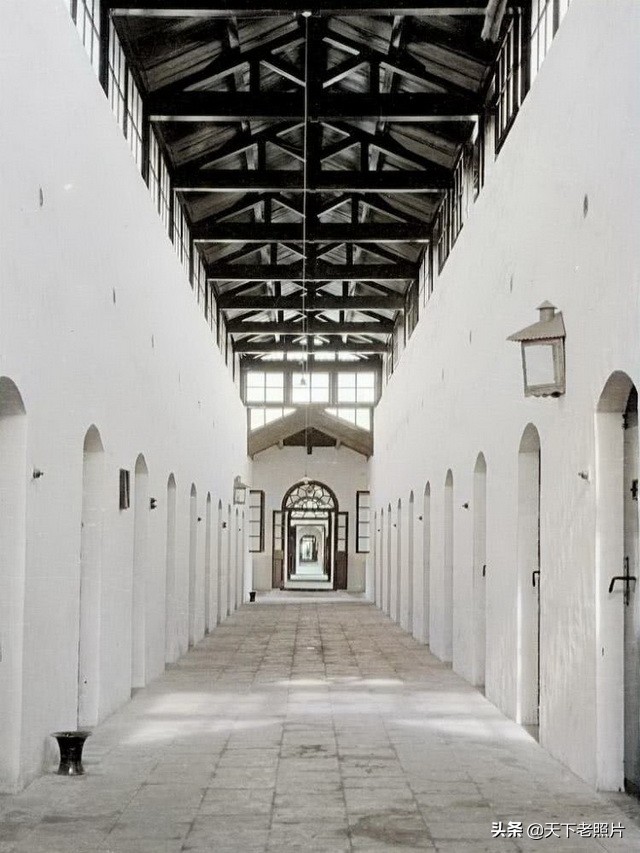 京师第一监狱旧址,京师第一监狱