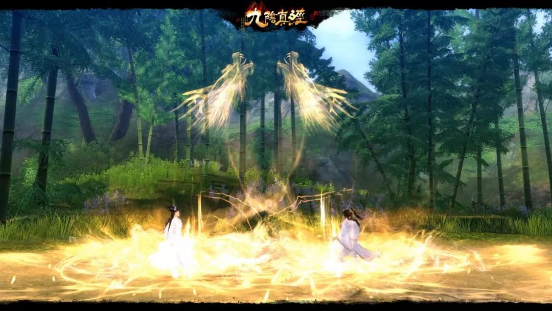 九阴真经新江湖内功,九阴真经门派武学加强