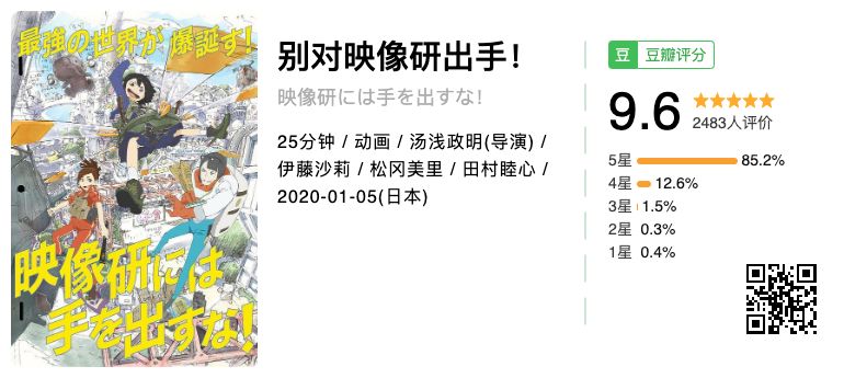 两集飙到9.6！这部火速出圈的动画新番，画出了我们儿时的梦