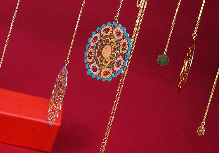 过去老师拖着我去的博物馆,现在成了我的买买买胜地?