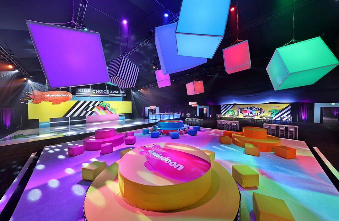 给孩子一个不同寻常的派对布置,做儿童派对策划