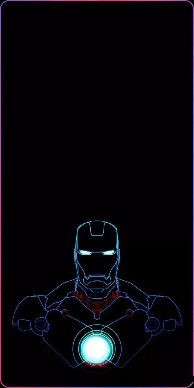 漫威钢铁侠壁纸大全,十大绝版钢铁侠壁纸