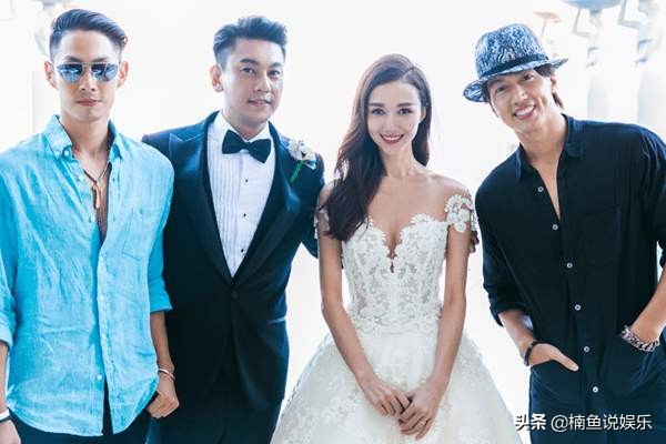 f4朱孝天结婚是哪一年,朱孝天自曝结婚多年无子原因