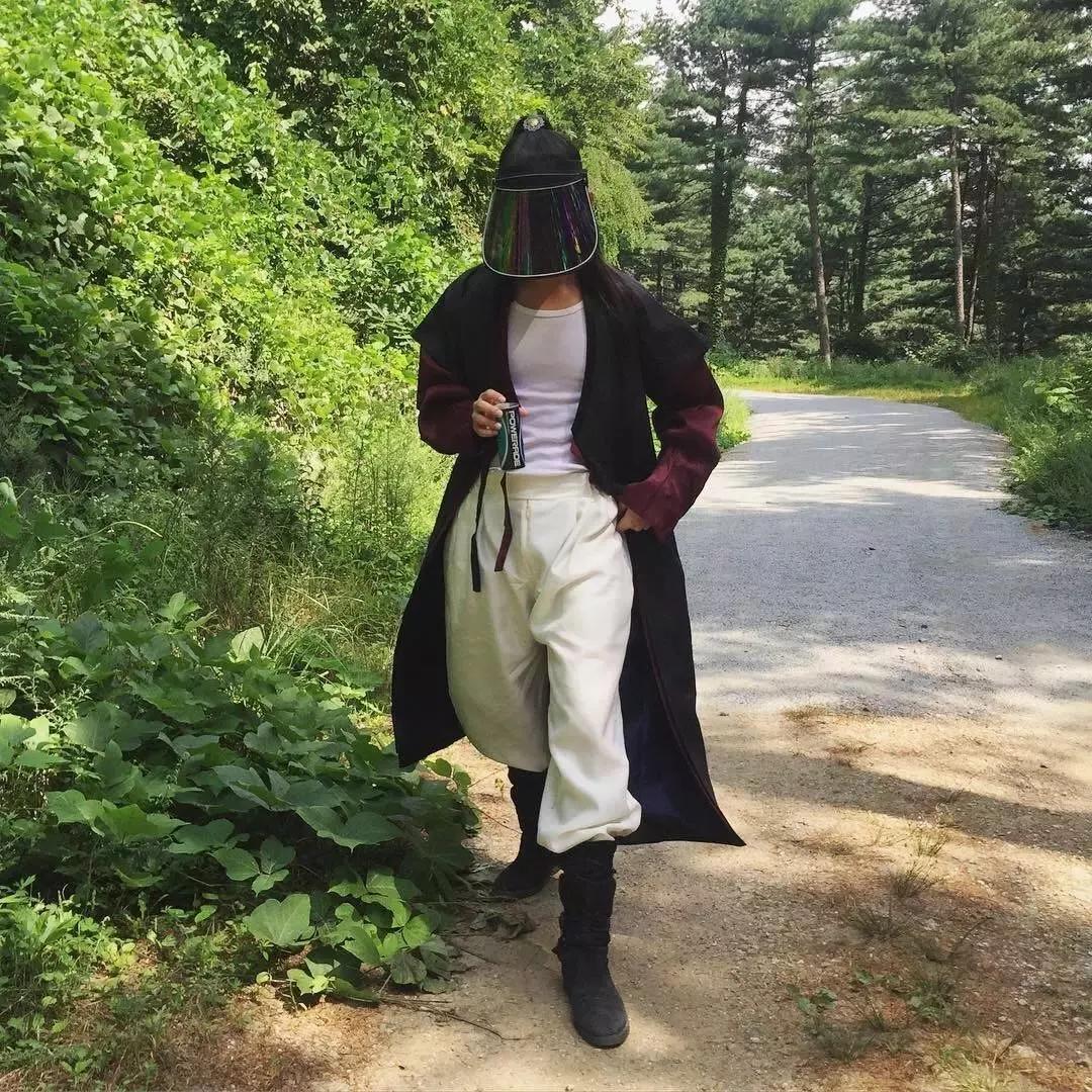 他是燃烧的戏疯子，更是进击戛纳的男神