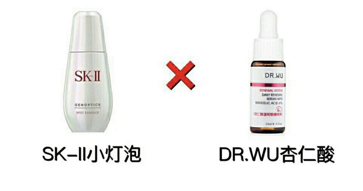 一般不同品牌的护肤品可以混用吗,护肤品是用套装好还是混用单品好