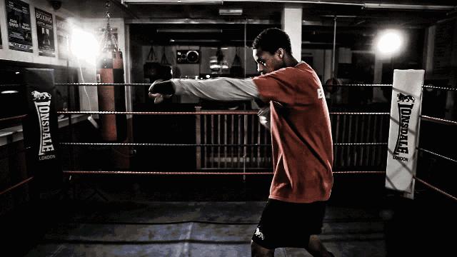 简单的搏击操练习,搏击操准备姿势