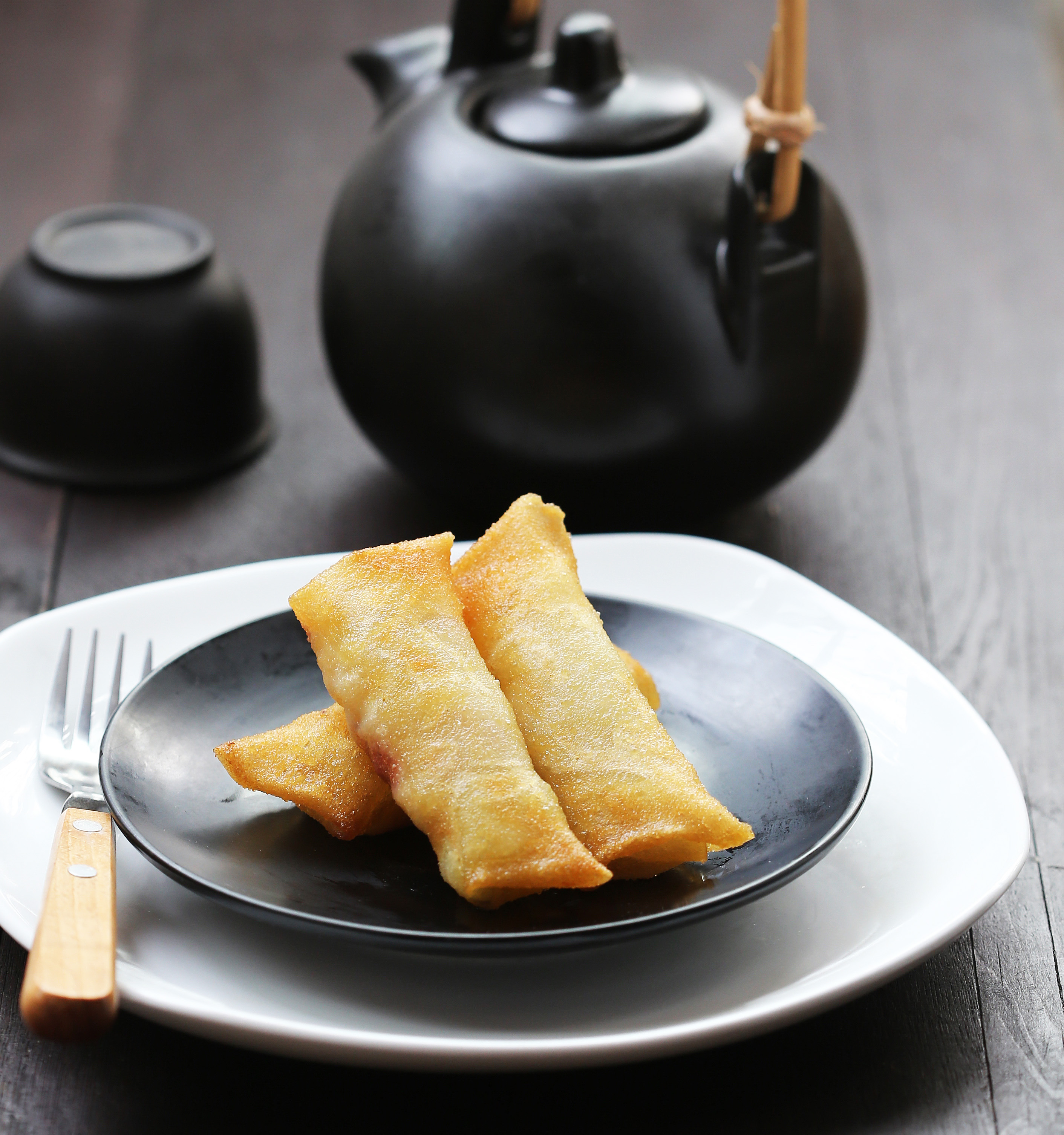 立春吃春卷迎春纳福开启一年好运,教你在家做立春吃的简单春卷做法