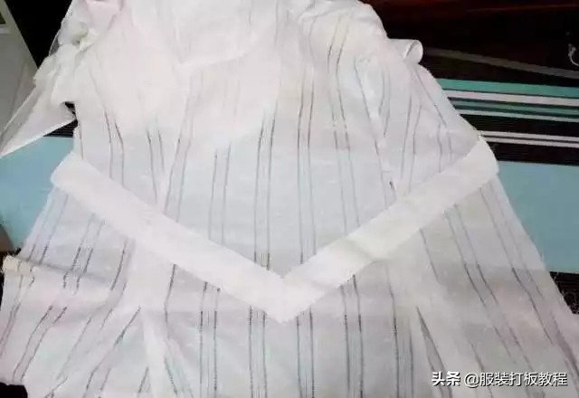 服装纸样与工艺基础,服装设计女装纸样