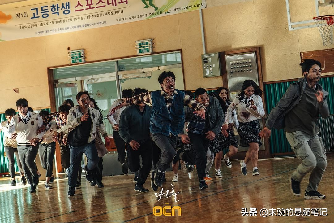 四月上映的悬疑电影,四月上映的悬疑电视剧