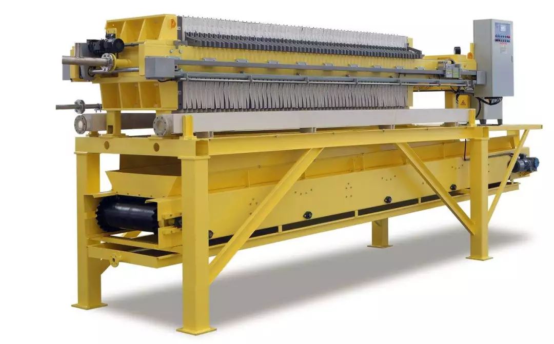 四种常用的脱水设备,矿物脱水设备详解