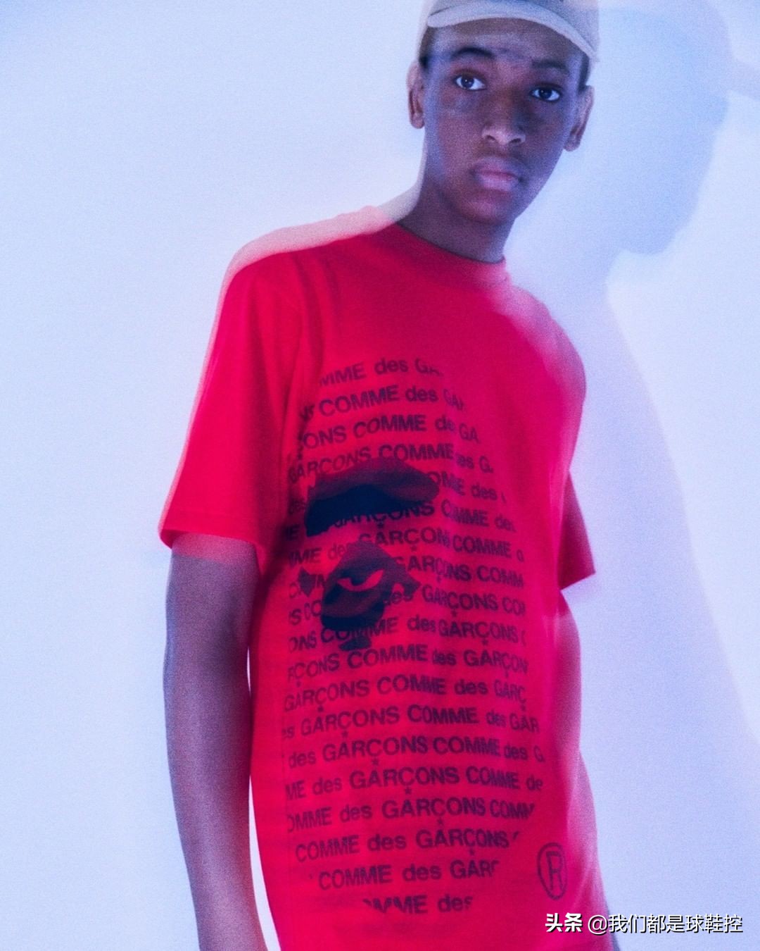 bape和藤原浩联名,潮牌bapexxo联名