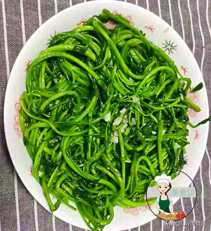 秋季多吃这个菜爽口解腻减肥必备,11月吃什么菜最合适
