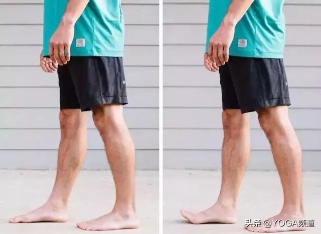 练瑜伽为什么脚尖回勾,练瑜伽发力的时候吸气还是呼气
