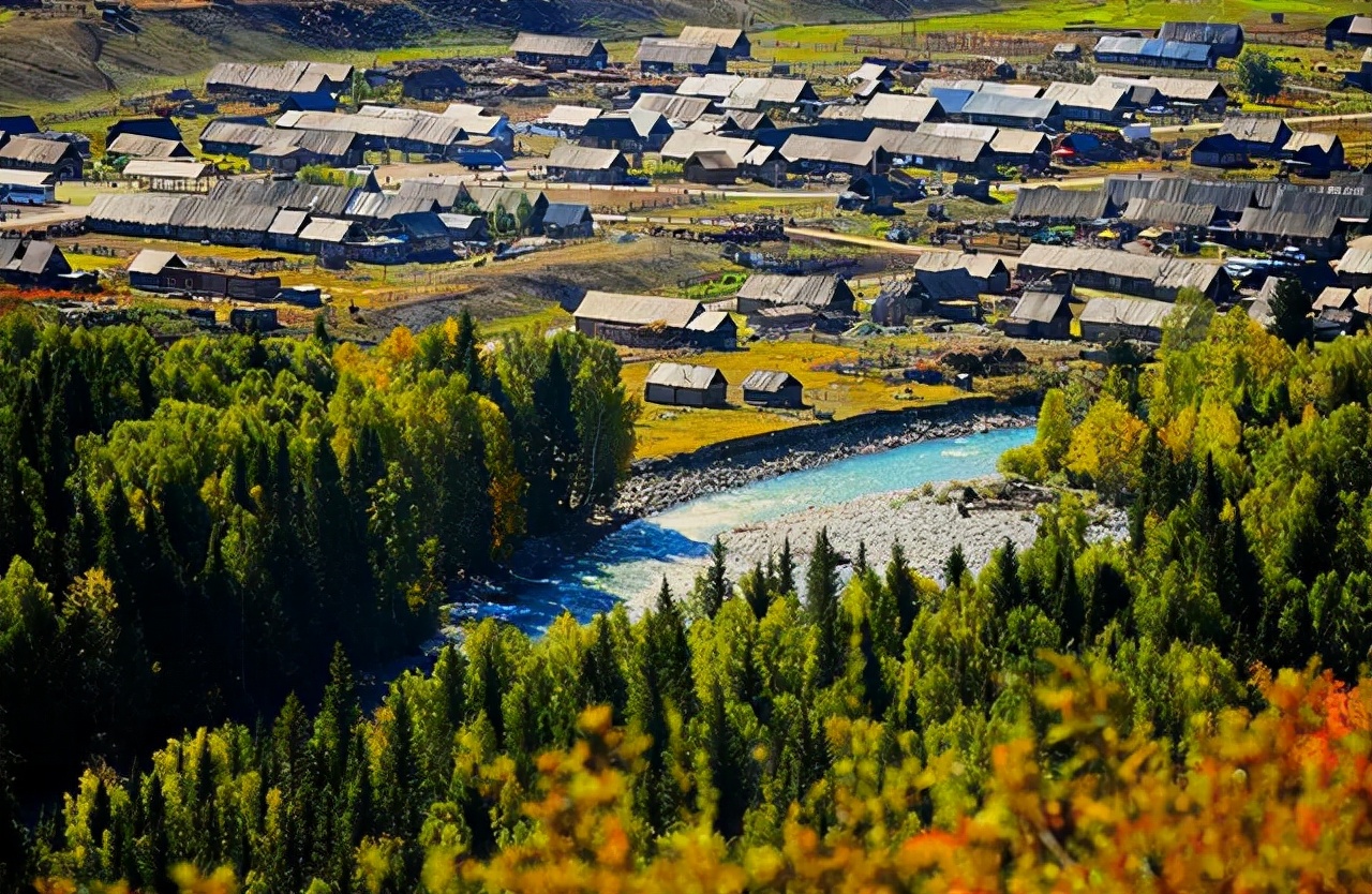 10—11月份最佳自驾旅游推荐,遇见最美的旅行国内29条自驾路线