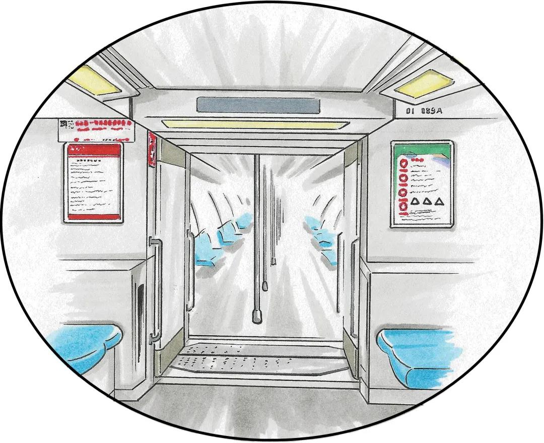 地铁夏天太冷怎么解决,夏天地铁空调冷怎么办