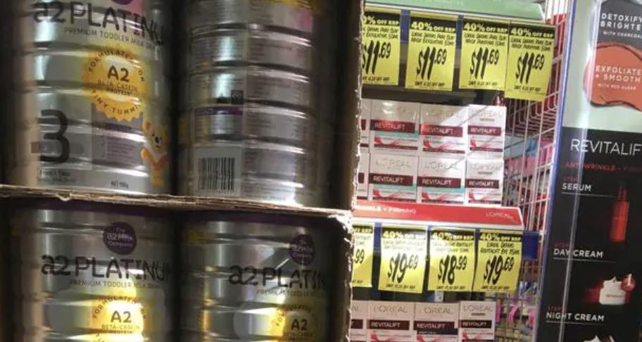 疫情造成的巨大影响,国外疫情严重进口奶粉