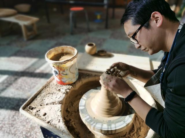 陶艺手工制作全部流程,陶艺手工制作有几个步骤