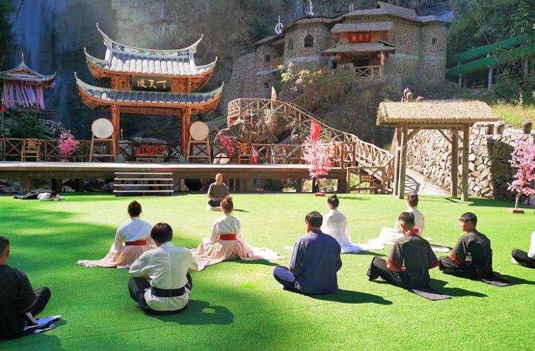 中国绿都最氧三明,中国绿都最氧三明春回大地