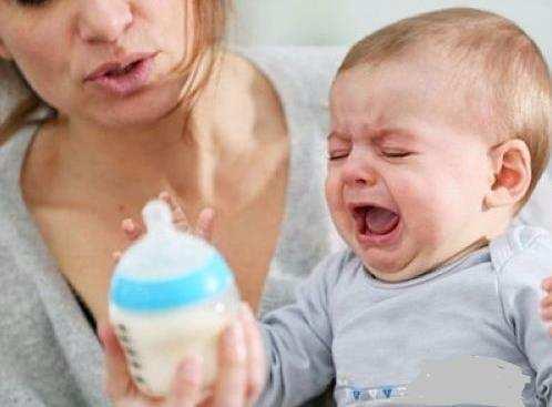 宝宝不吃奶瓶有妙招的视频,纠正宝宝不吃奶瓶的方法