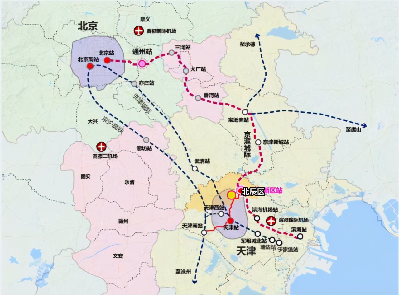 天津房地产最新利好,天津楼市潜力板块