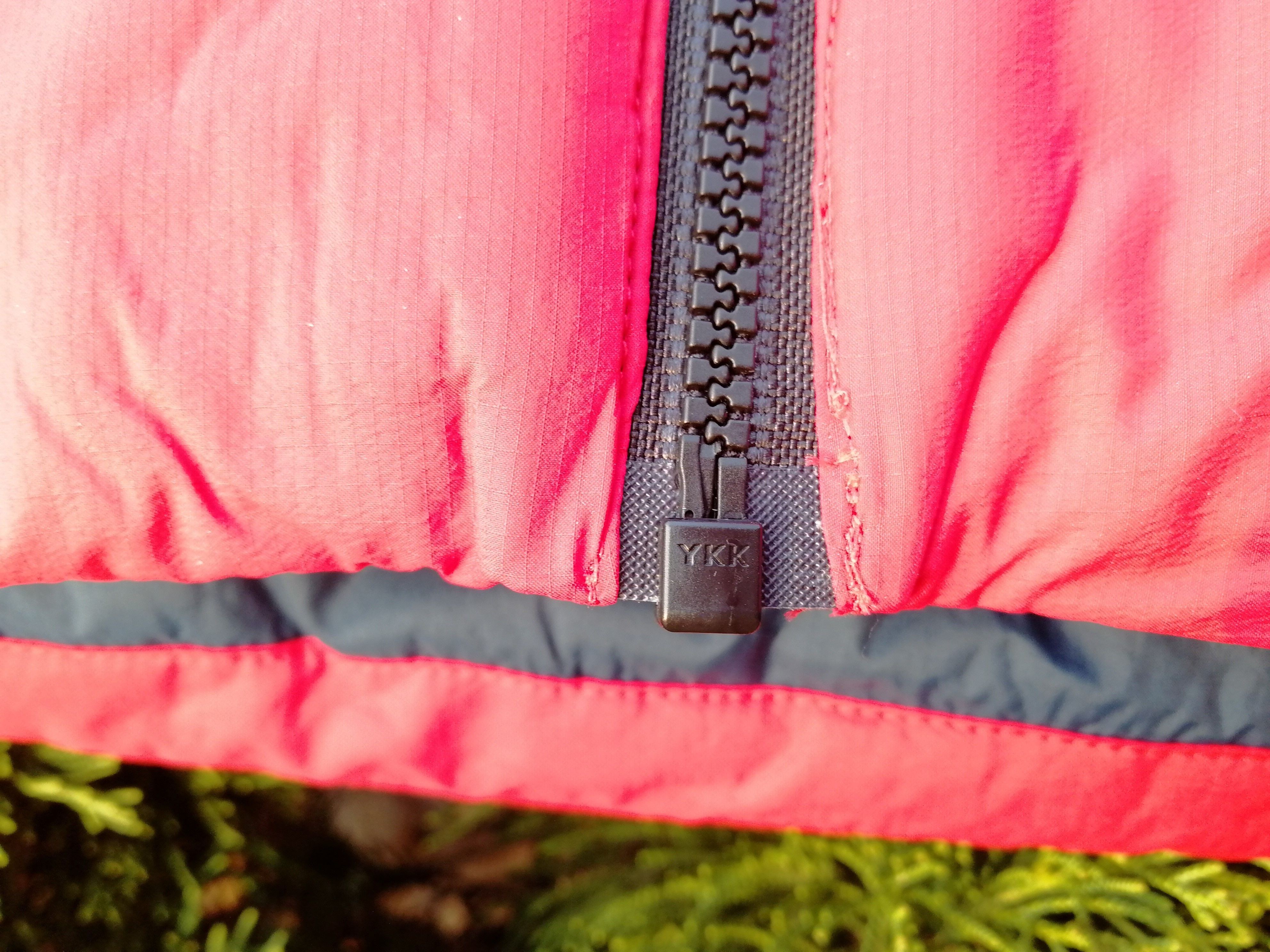 凯乐石山岳聚绒外套,防水户外外套