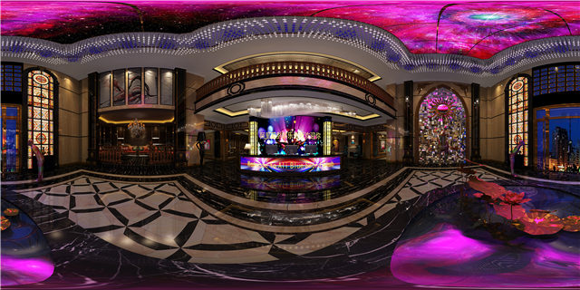 藏西ktv,辉瑞大成娱乐空间ktv设计