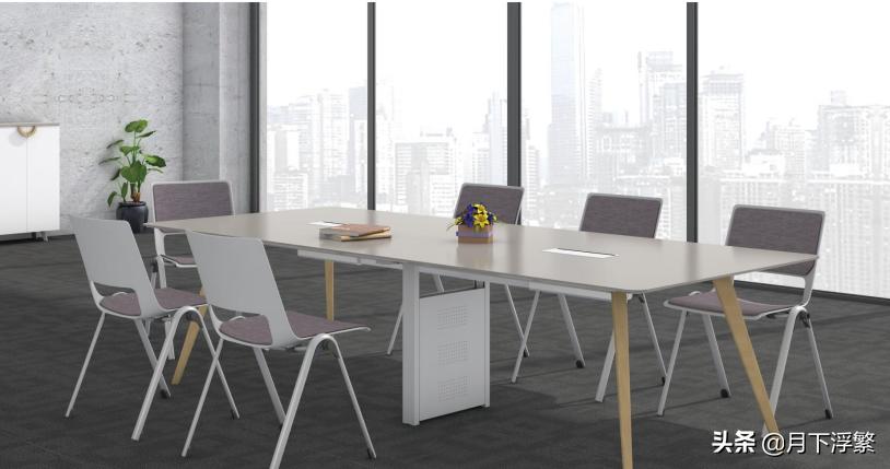 办公家具配套系列会议桌,办公家具会议桌