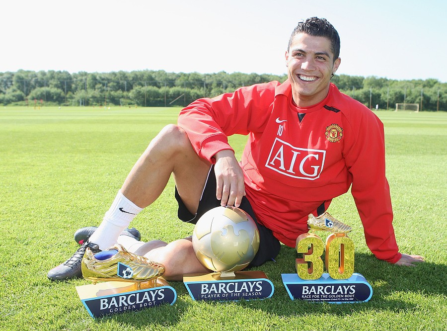 出道即巅峰盘点,年少成名的球星实况