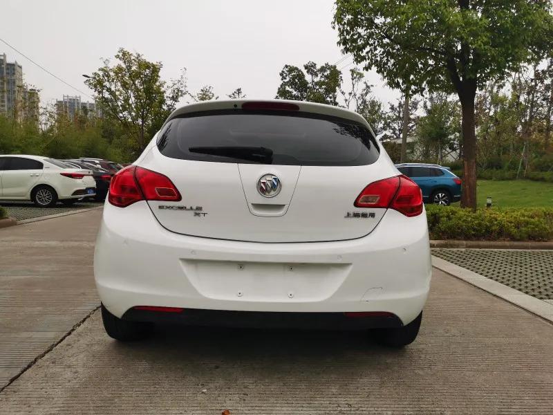 别克英朗xt2013款自动顶配多少钱,2013别克英朗xt1.6价格