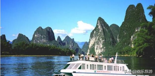 桂林哪些旅游景区好玩,桂林怎么样值得去吗