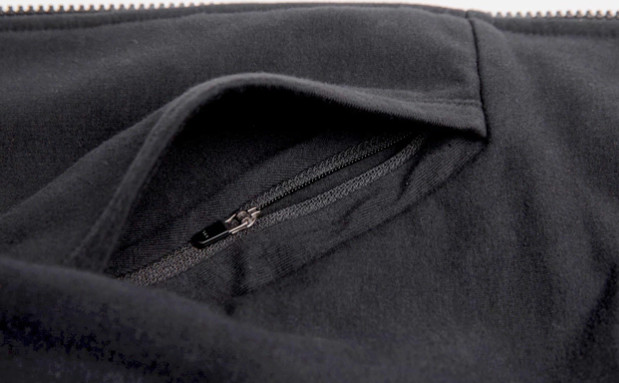 众筹排行榜:最酷的多功能旅行服,有了它出门行李箱都不用带了