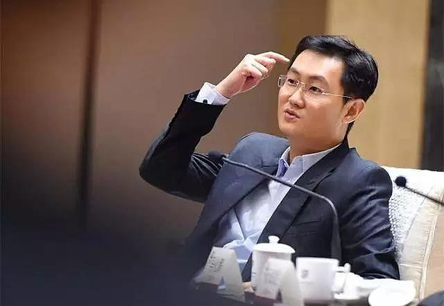 腾讯实习生命令,腾讯给马化腾提建议的实习生后续