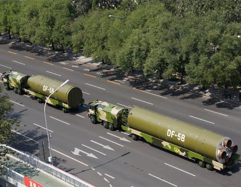 萨尔马特洲际导弹性能,我国洲际导弹是哪一年研制的