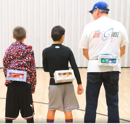 好玩的亲子专注力游戏室内3-6岁,有趣的亲子游戏孩子玩得不亦乐乎