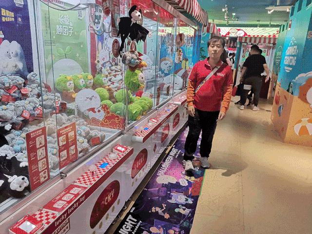 抓娃娃机有什么盈利模式,抓娃娃机躺赚都是套路