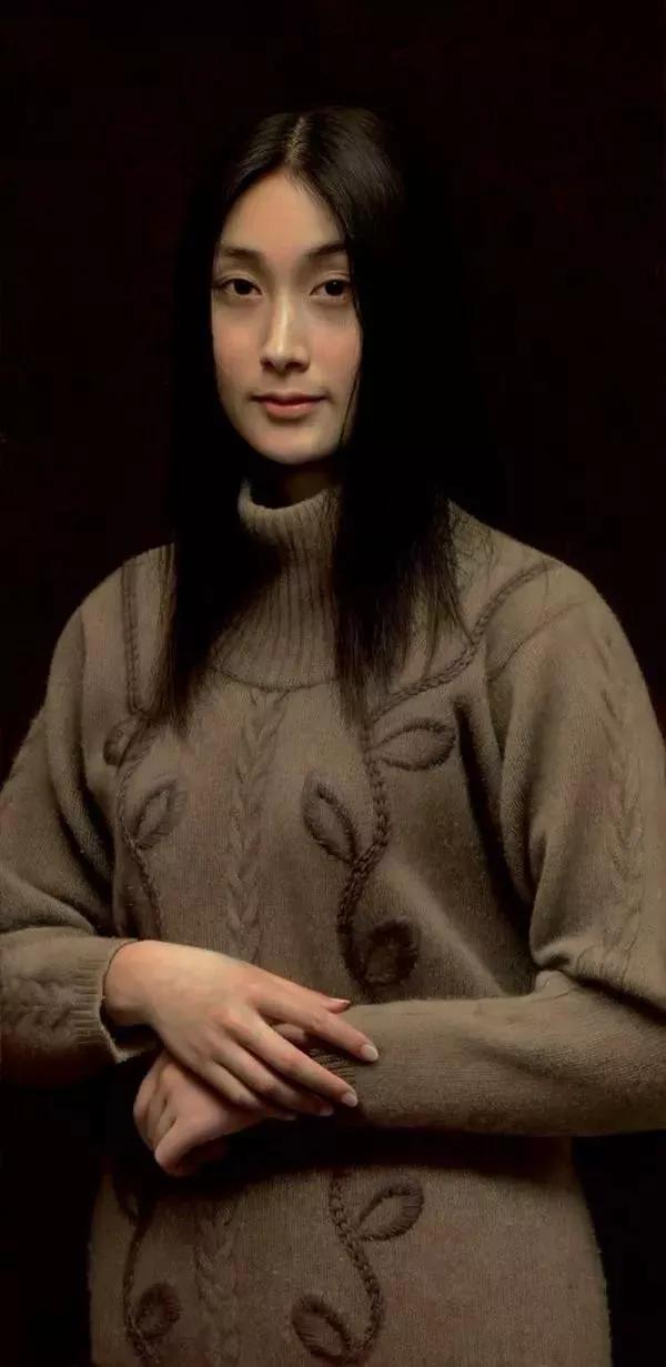 女模特忍受不了他,画到一半偷偷跑掉,后来这幅画卖了7015万