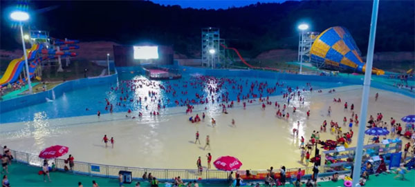 万众瞩目！江西超大型健身康养南昌大象水世界6月30日盛大开业