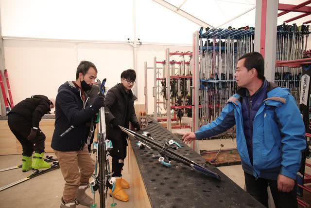 雪后秦岭翠华山冰雪世界,西安冰雪旅游