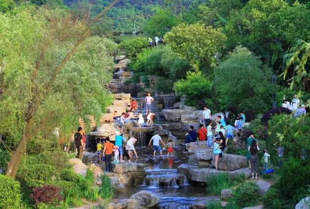 长沙公园旅游攻略必去景点,长沙生态公园园内游玩攻略