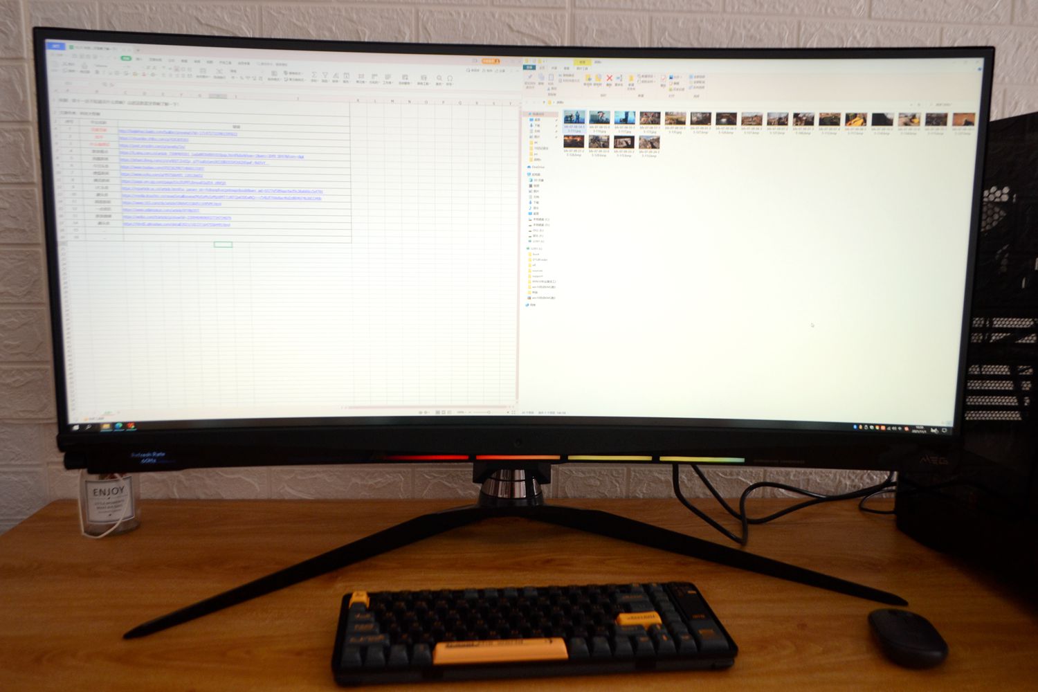 微星带鱼屏显示器怎么样,微星曲面带鱼屏345q评测