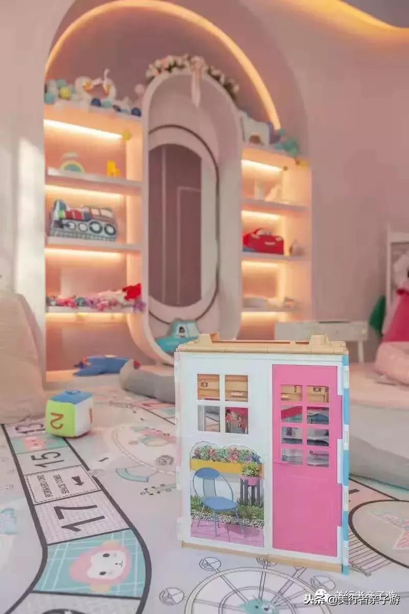 意大利智高玩具开亲子餐厅啦?而且还开在超级亲子的商场里!