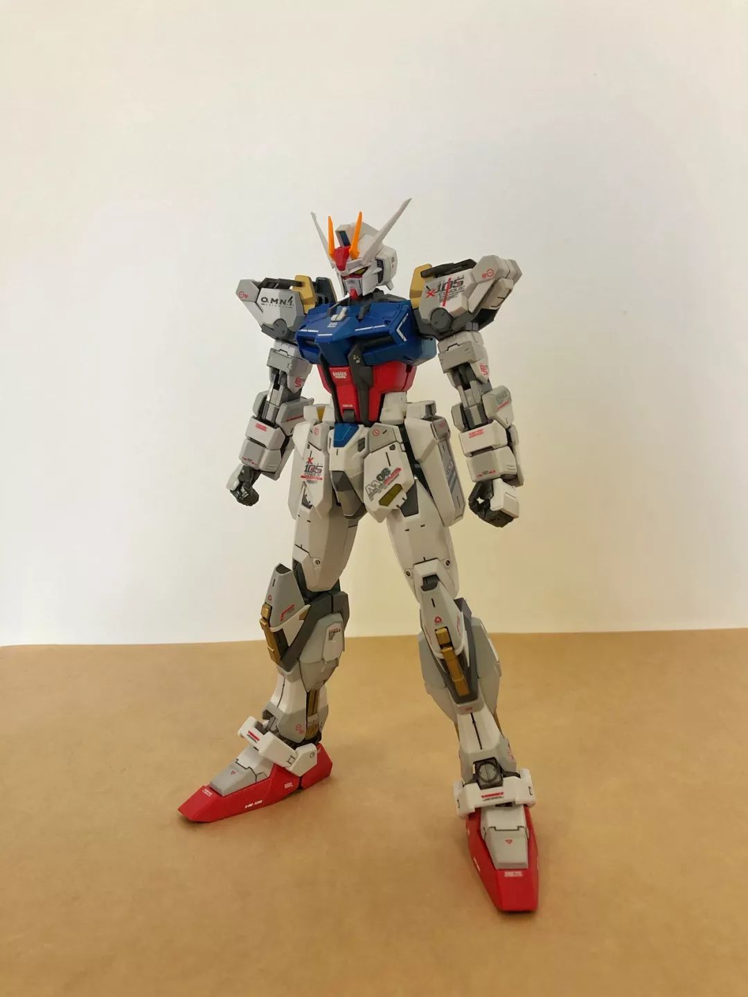 佳作：恐怖的零件数量，龙桃子强袭，四机小队！