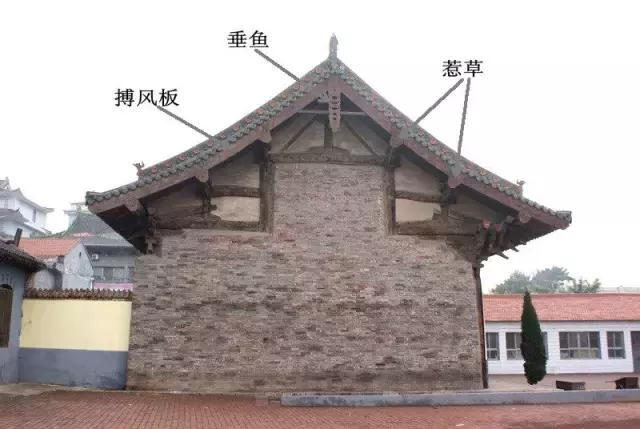 四合院古建设计结构图,中式庭院木结构仿古建筑