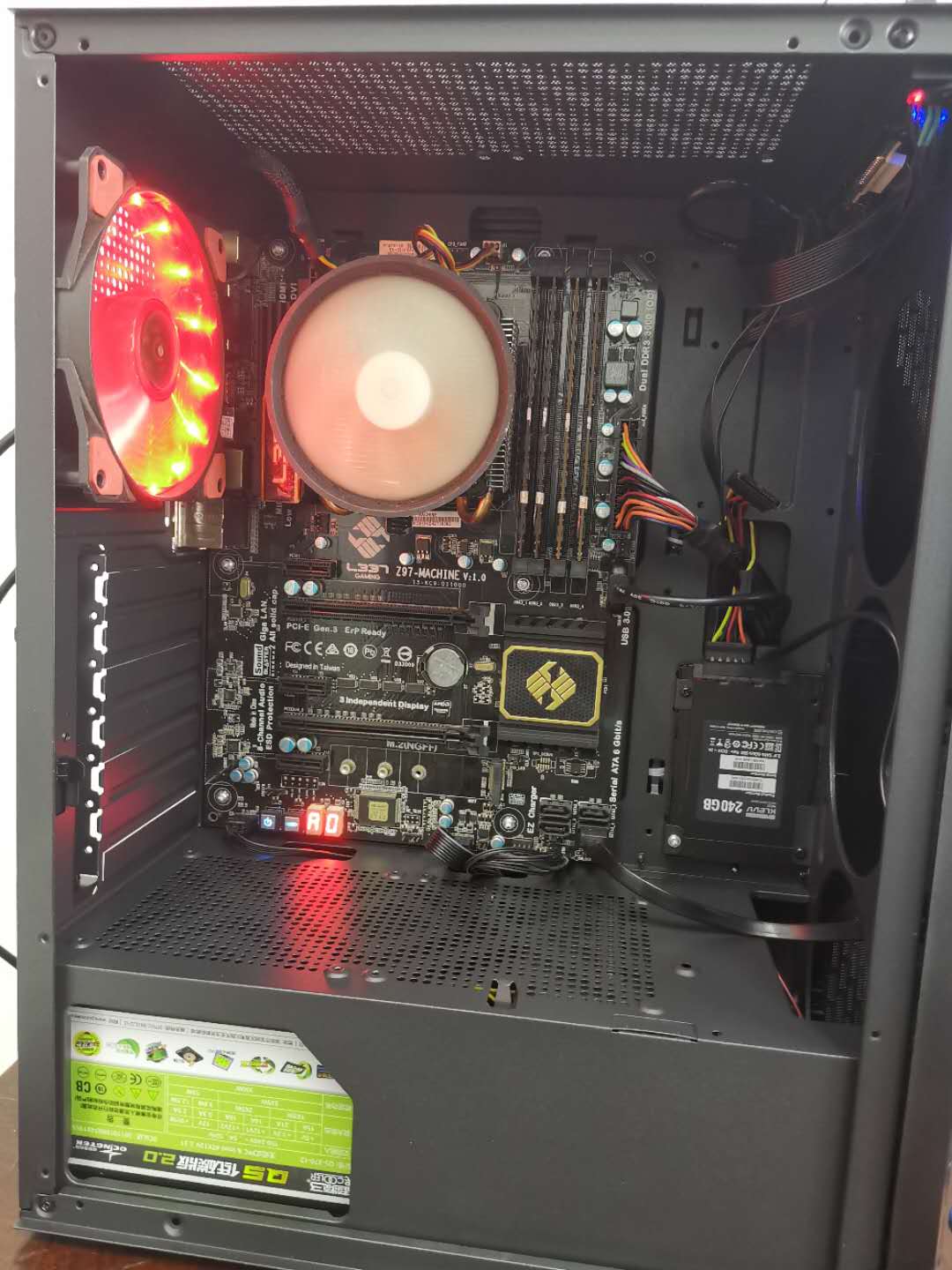 5代i75775,i75775c和i7-4790k性能对比