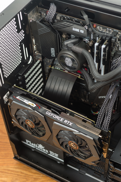 i79700f配微星b360m迫击炮,微星rtx2070显卡怎么设置