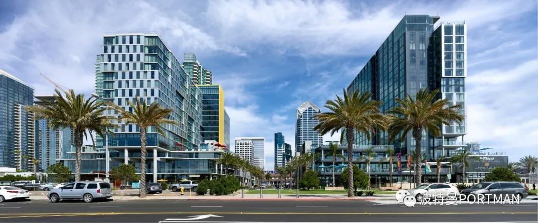 波特曼主题酒店,波特曼酒店品牌