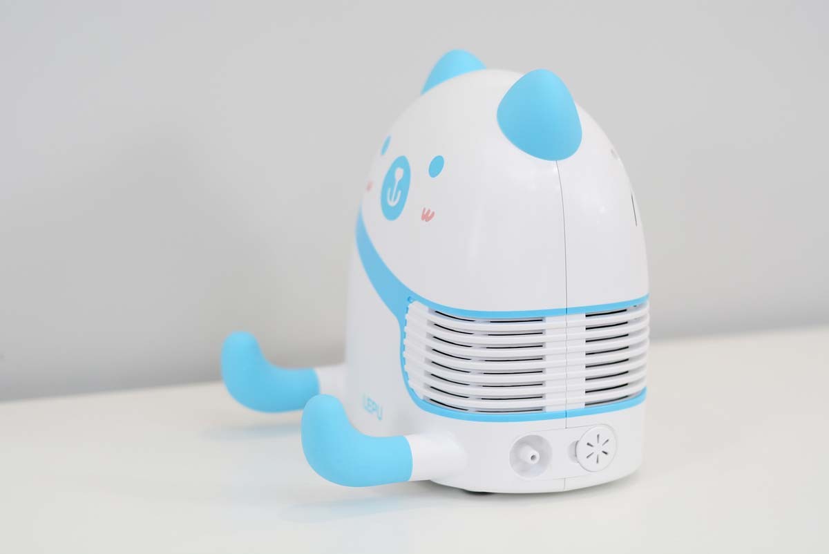 乐普佳萌雾化器使用方法,乐普佳萌雾化器5大优点2个不足