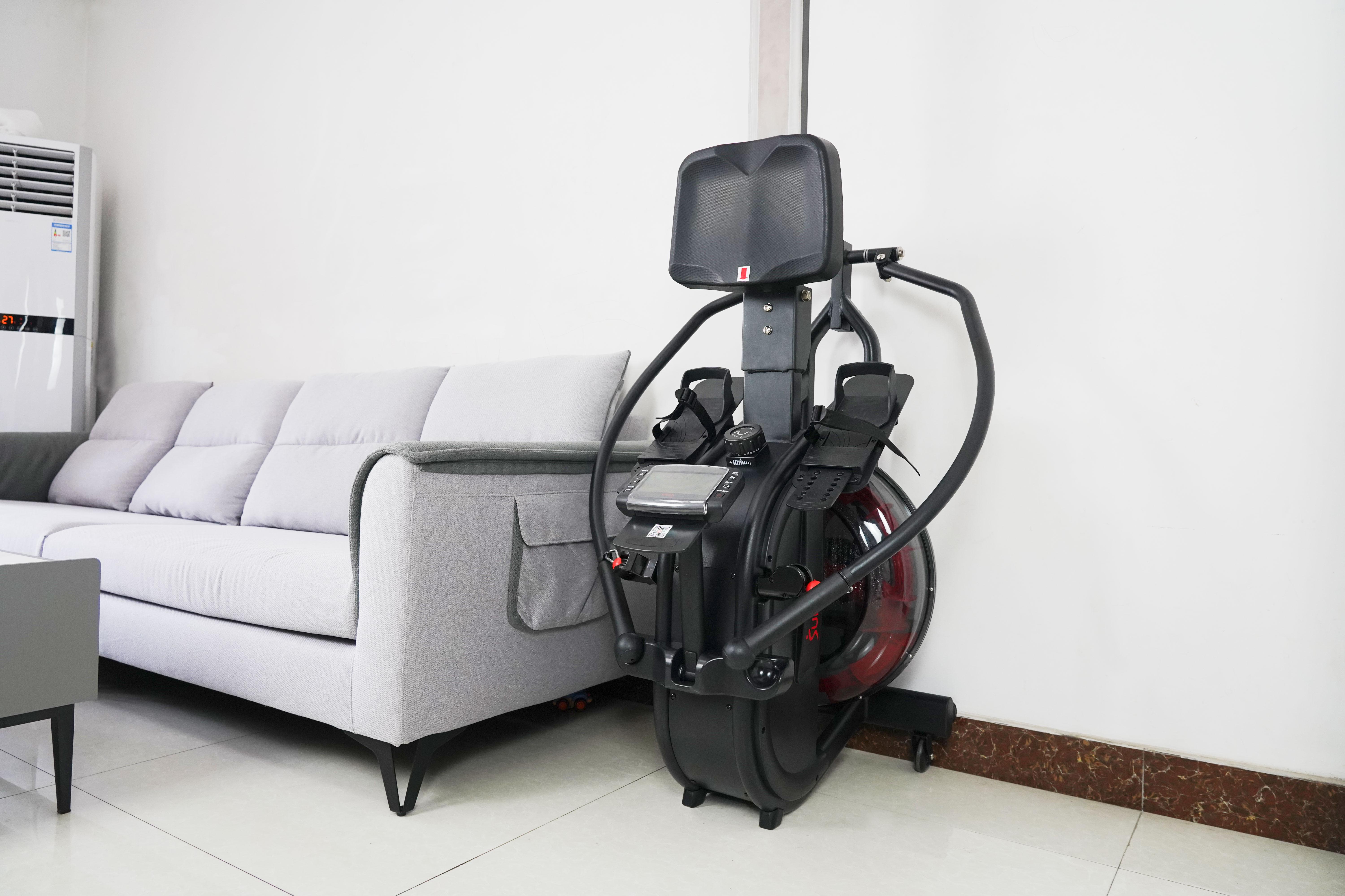 摇桨划船机,简易划船机和水阻划船机区别大吗